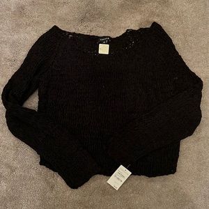 Trouvé Black Top